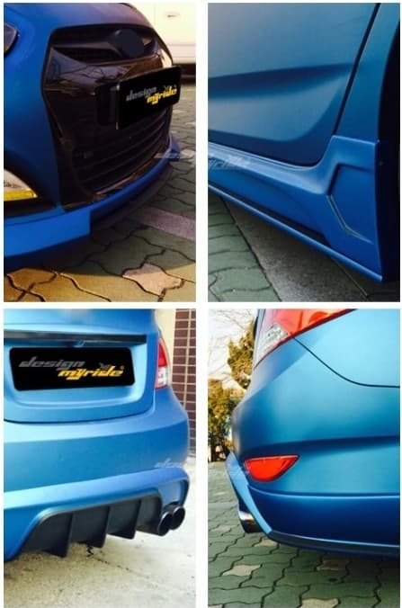 -Hyundai- Accent- Front-Side-Rear Diffuser